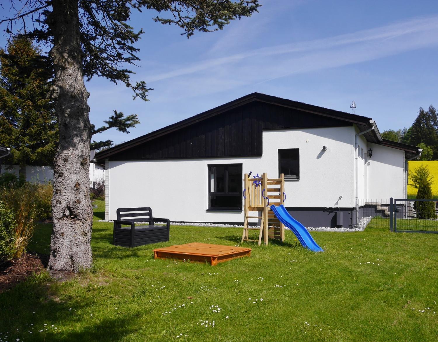 Ferienhaus Diemelquelle - Mit Eingezaeuntem Garten Willingen  Exterior foto